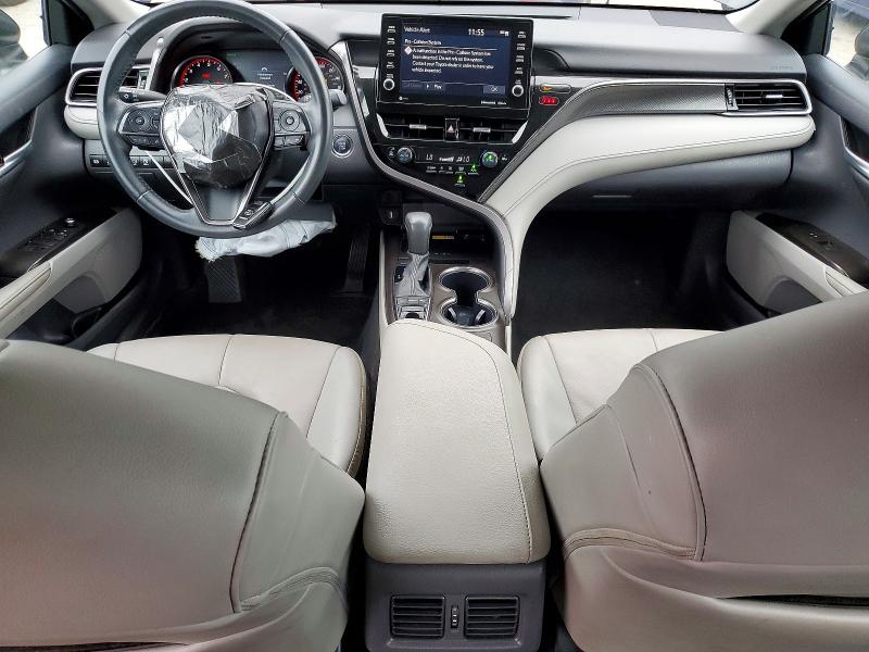 Продажа на аукционе авто 2024 Toyota Camry, vin: 4T1K61AK9RU858078, номер лота: 70028926