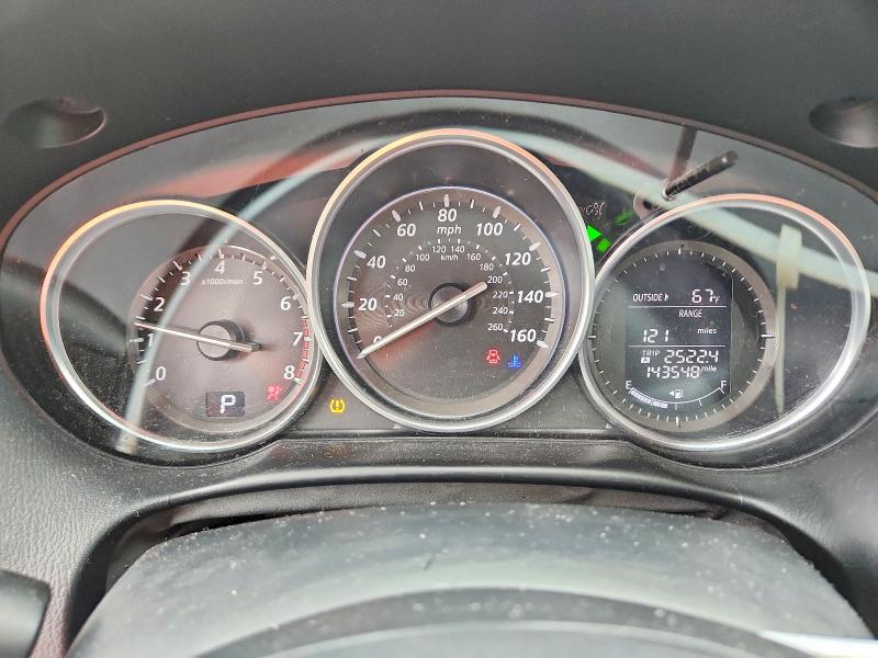 2015 Mazda Cx-5 მანქანა იყიდება აუქციონზე, vin: JM3KE2BE4F0493731, აუქციონის ნომერი: 68954076