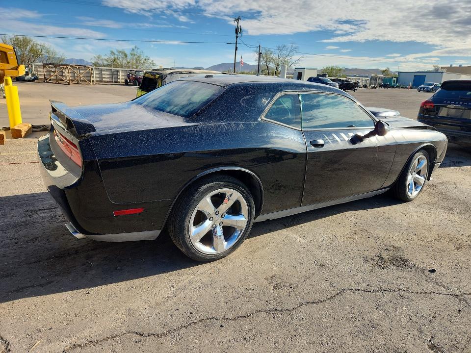 Auction sale of the 2013 Dodge Challenger, vin: 2C3CDYBT9DH614526        , lot number: 69040966