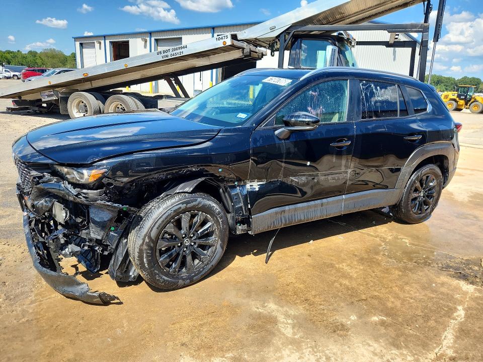 67504706 :رقم المزاد ، 7MMVABDM1SN370780 vin ، 2025 Mazda Cx-50 مزاد بيع