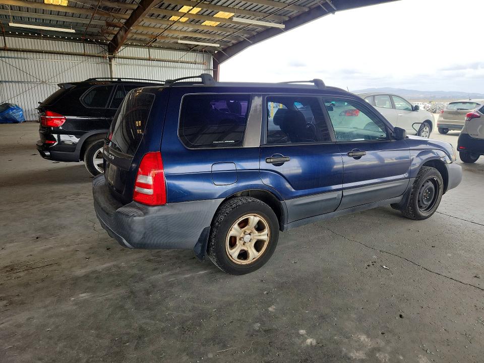 Продаж на аукціоні авто 2005 Subaru Forester, vin: JF1SG63655H738334, номер лоту: 69364206
