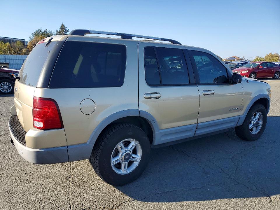 70107306 :رقم المزاد ، 1FMZU73E92ZA03758 vin ، 2002 Ford Explorer مزاد بيع