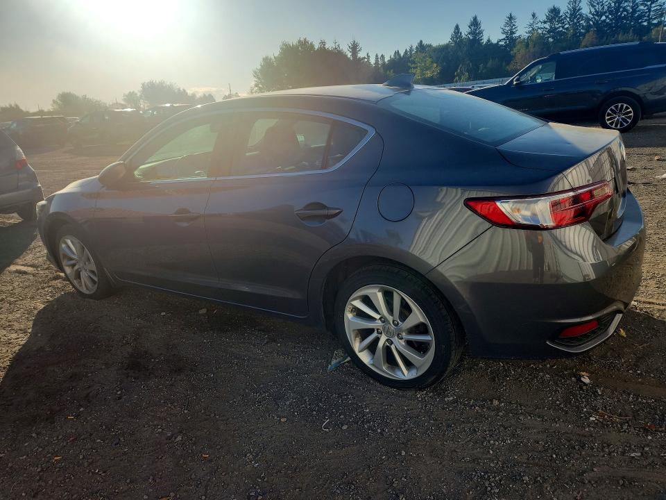 Aukcja sprzedaży 2017 Acura Ilx, vin: 19UDE2F78HA801432, numer aukcji: 69700676