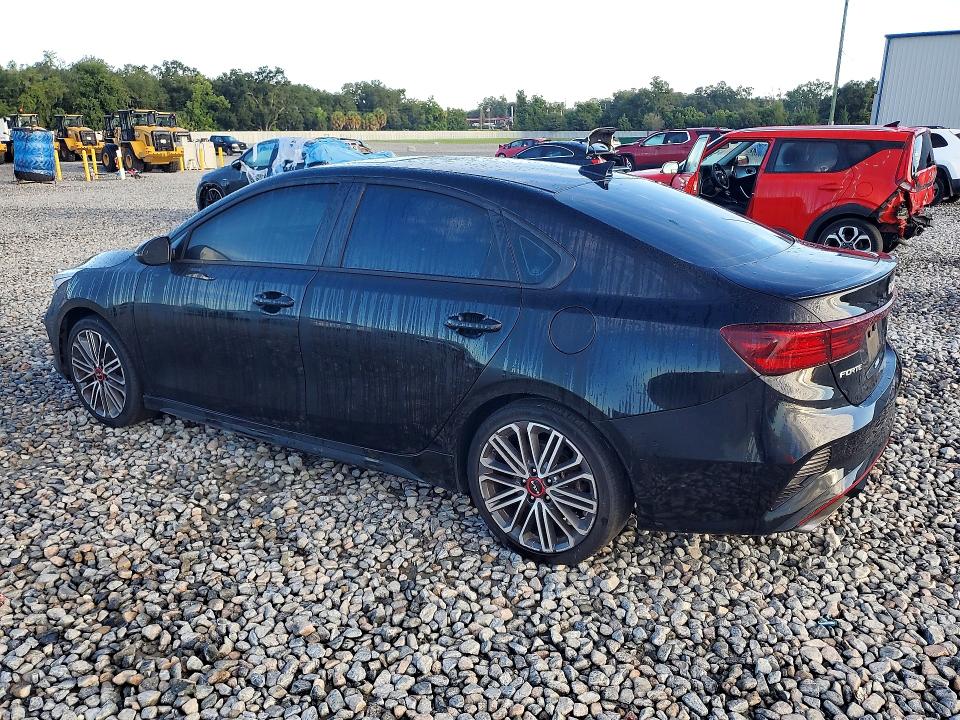 2024 Kia Forte მანქანა იყიდება აუქციონზე, vin: 3KPF44AC9RE810567, აუქციონის ნომერი: 68208806