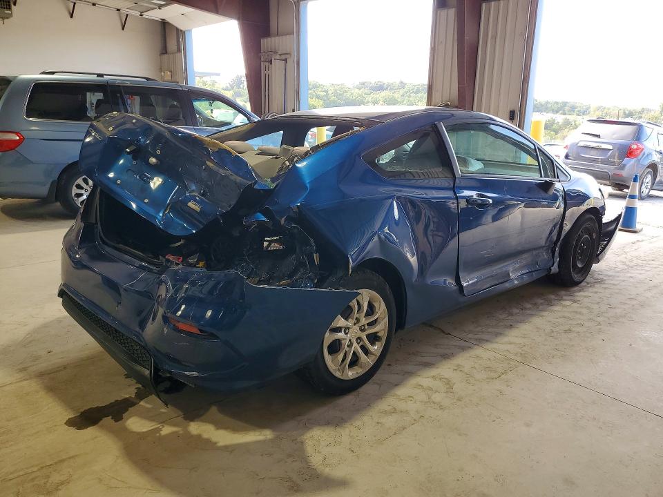 Продажа на аукционе авто 2015 Honda Civic, vin: 2HGFG3B5XFH515268, номер лота: 70036246
