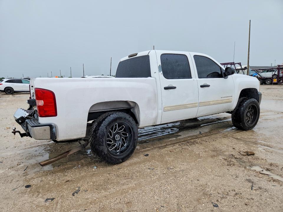 Продажа на аукционе авто 2010 Chevrolet Silverado, vin: 3GCXCUEJ1AG255199, номер лота: 70718556
