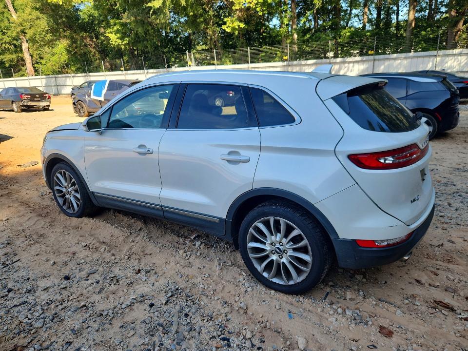 Aukcja sprzedaży 2015 Lincoln Mkc, vin: 5LMCJ1A94FUJ26000, numer aukcji: 68413496