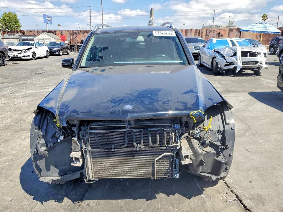 2010 Mercedes-benz Glk მანქანა იყიდება აუქციონზე, vin: WDCGG5GB1AF360384, აუქციონის ნომერი: 67528266