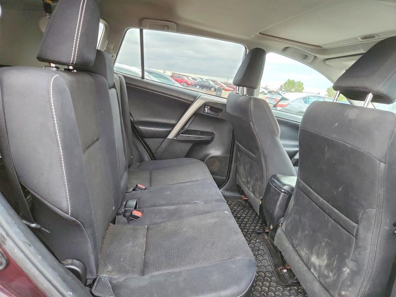 Продажа на аукционе авто 2016 Toyota Rav4, vin: 2T3RFREV8GW477439, номер лота: 67931736