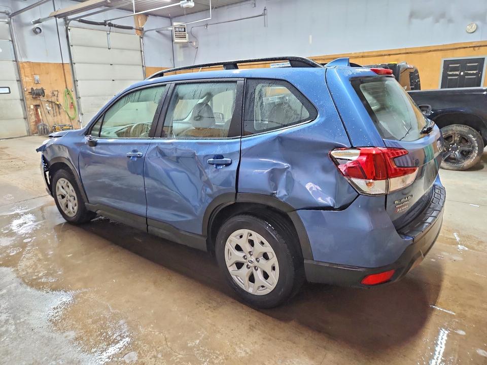 2021 Subaru Forester მანქანა იყიდება აუქციონზე, vin: JF2SKADC0MH594143, აუქციონის ნომერი: 67977256