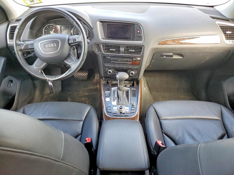 2013 Audi Q5 მანქანა იყიდება აუქციონზე, vin: WA1DGAFP7DA042490, აუქციონის ნომერი: 70485896