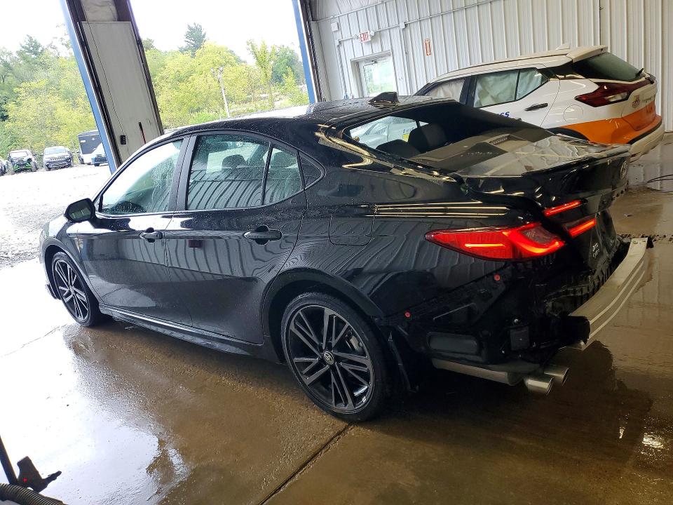 Aukcja sprzedaży 2026 Toyota Camry, vin: 4T1DBADK8TU560614, numer aukcji: 68398126