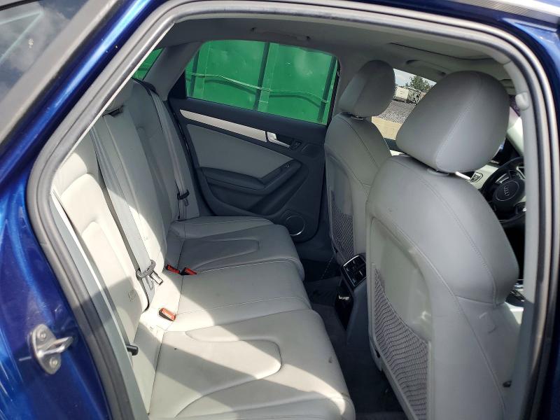 Продаж на аукціоні авто 2013 Audi A4, vin: WAUFFAFLXDN019368, номер лоту: 68689456
