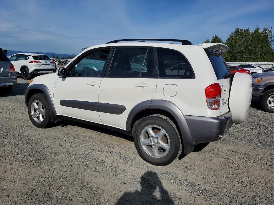 68331596 :رقم المزاد ، JTEHH20V810097478 vin ، 2001 Toyota Rav4 مزاد بيع