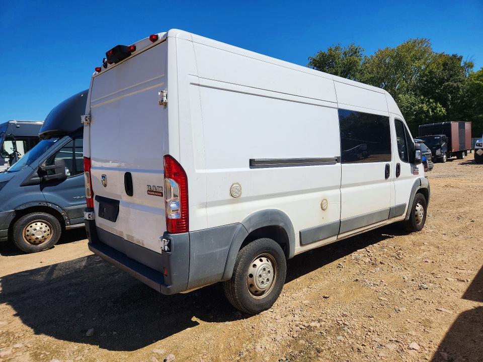 Aukcja sprzedaży 2018 Ram Promaster 3500, vin: 3C6URVHG2JE116340, numer aukcji: 68608806
