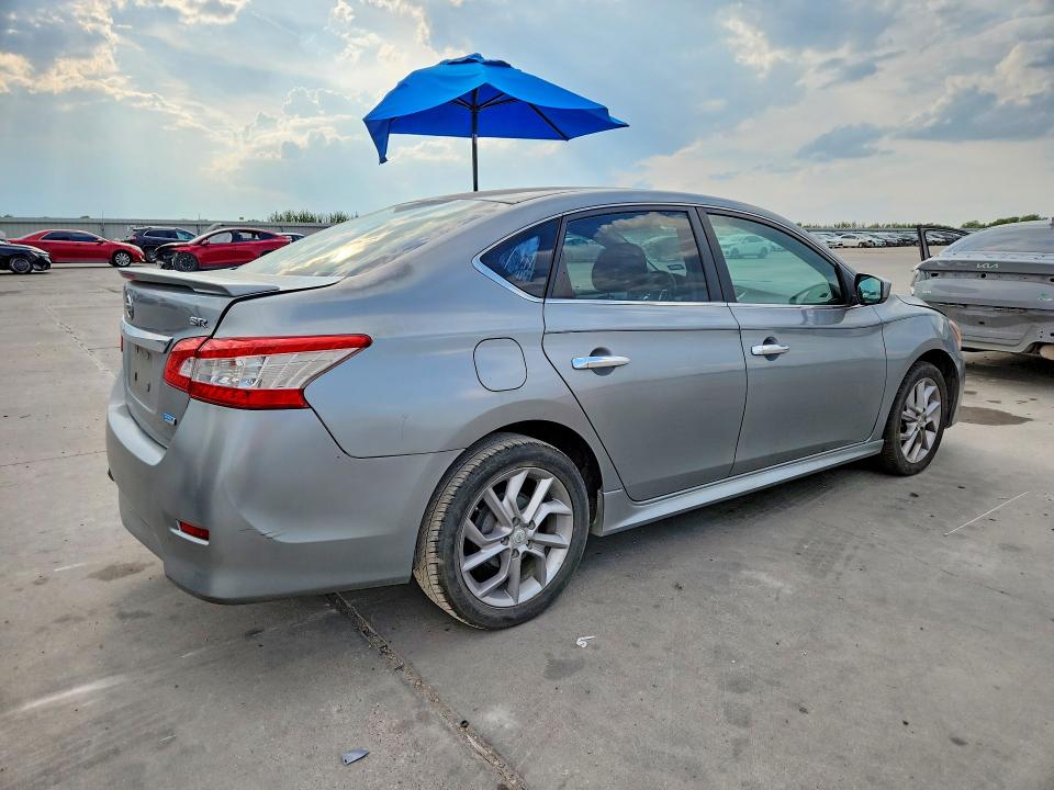 Aukcja sprzedaży 2014 Nissan Sentra, vin: 3N1AB7AP1EY293104, numer aukcji: 69441396