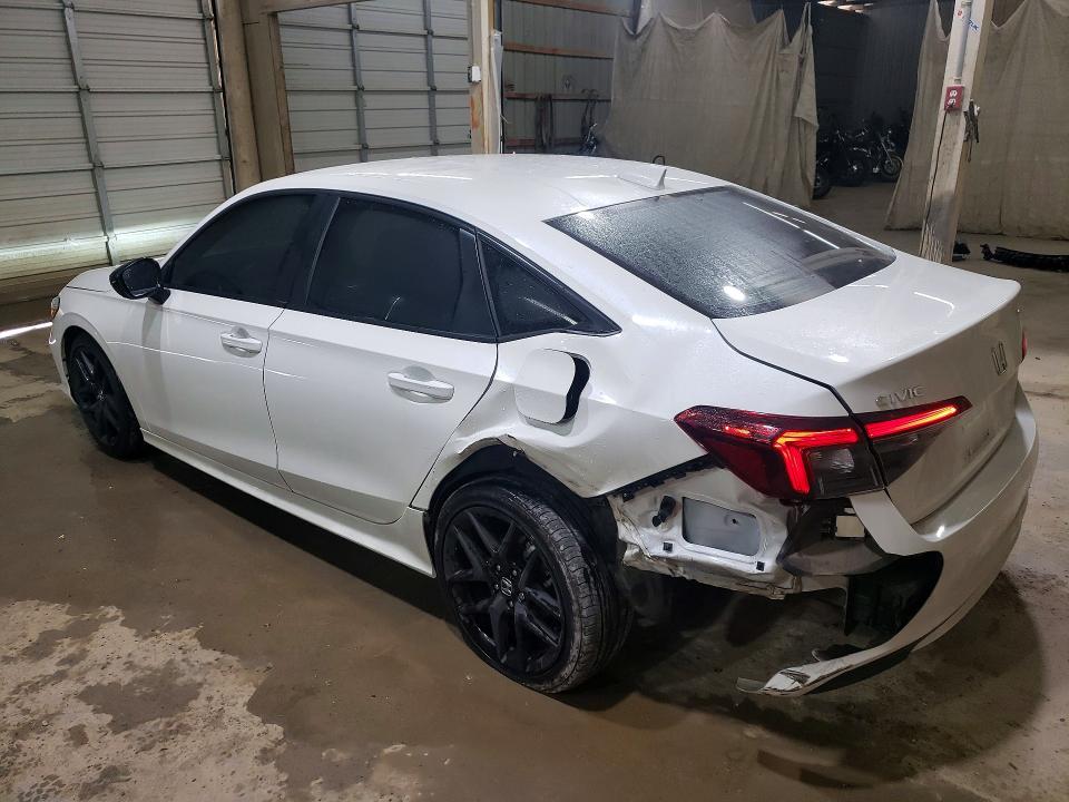 Продаж на аукціоні авто 2025 Honda Civic, vin: 2HGFE2F58SH575361, номер лоту: 67337996