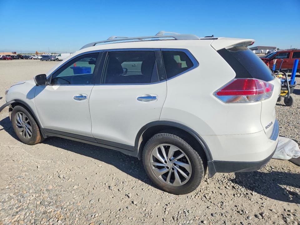 Aukcja sprzedaży 2014 Nissan Rogue, vin: 5N1AT2MV3EC808888, numer aukcji: 67486956