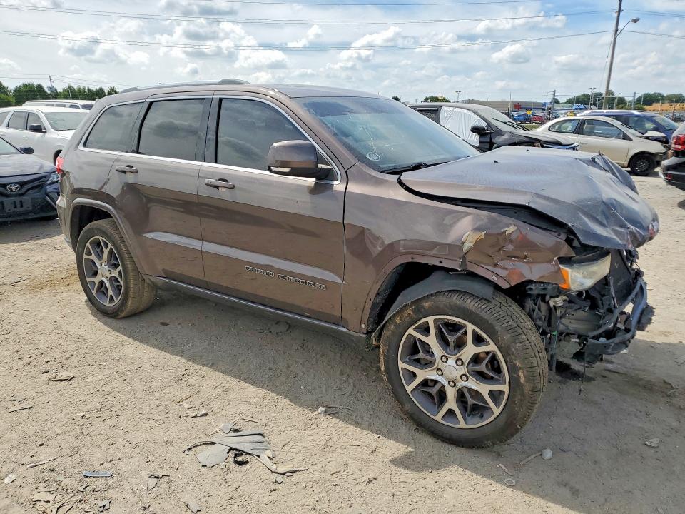 Aukcja sprzedaży 2018 Jeep Grand Cherokee, vin: 1C4RJFBG1JC202539, numer aukcji: 67849196