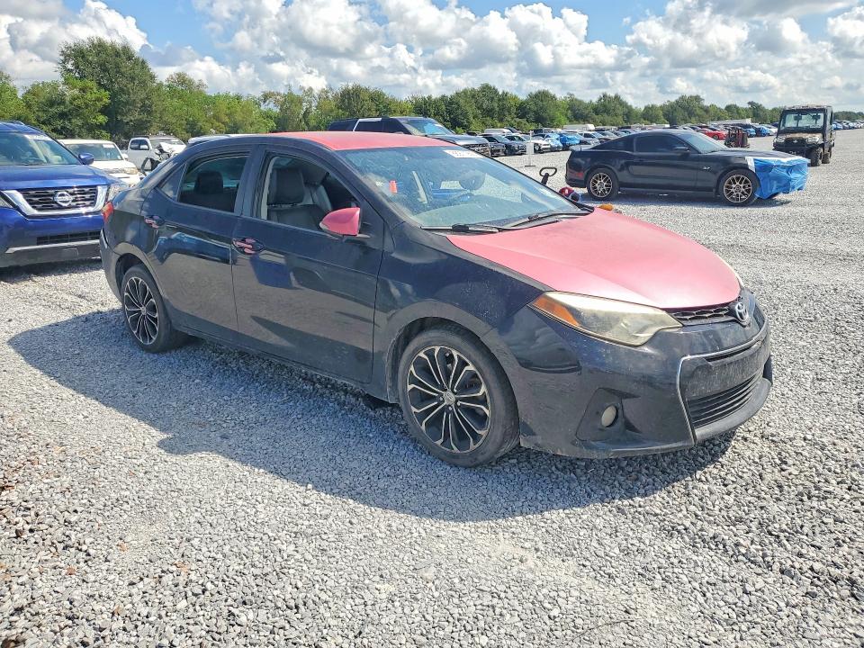 Продажа на аукционе авто 2015 Toyota Corolla, vin: 5YFBURHE3FP179618        , номер лота: 68971956