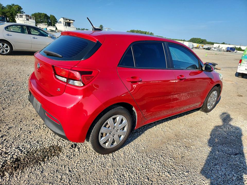 Продаж на аукціоні авто 2021 Kia Rio, vin: 3KPA25AD2ME381375, номер лоту: 66969716
