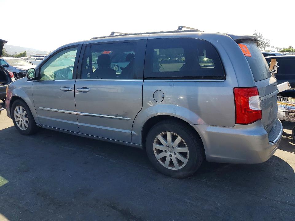 2014 Chrysler Town & Country მანქანა იყიდება აუქციონზე, vin: 2C4RC1BG4ER131279, აუქციონის ნომერი: 68668596