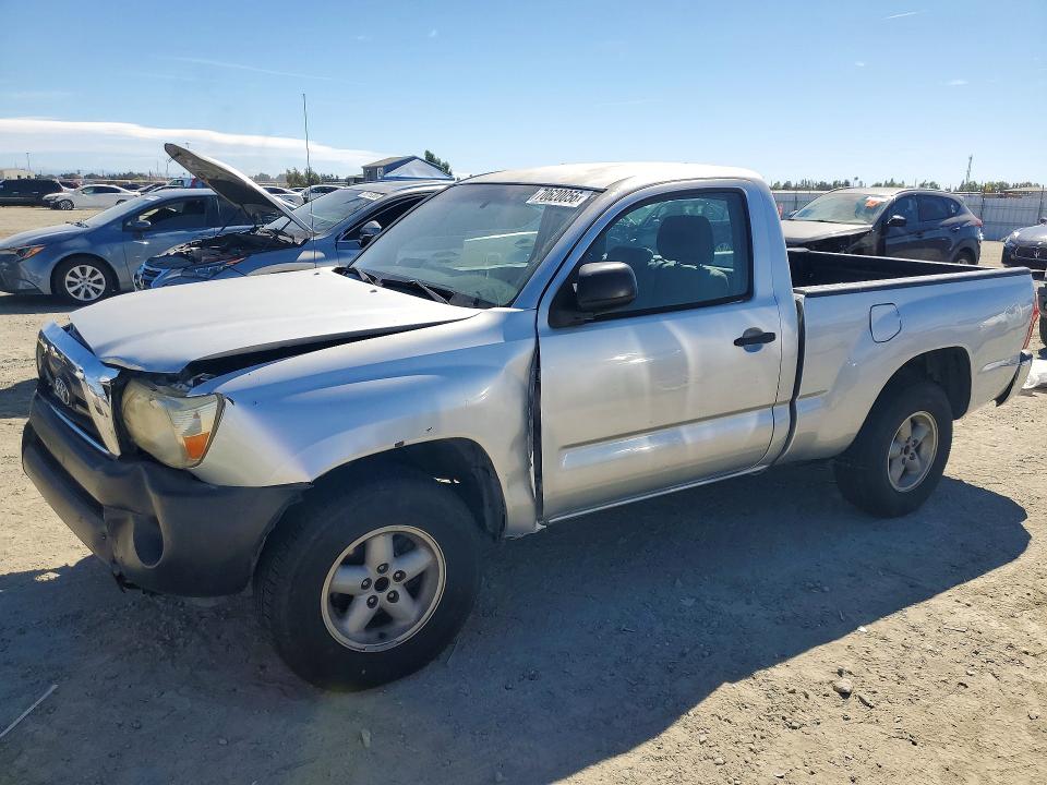 Aukcja sprzedaży 2006 Toyota Tacoma, vin: 5TENX22N76Z309219, numer aukcji: 70620056
