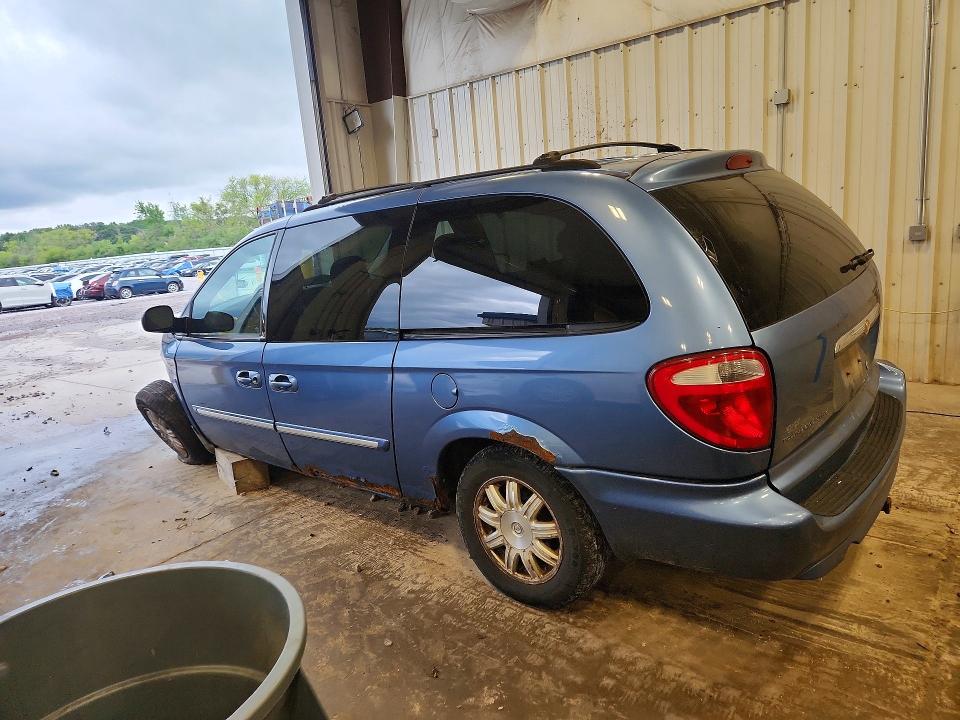 Aukcja sprzedaży 2007 Chrysler Town & Country, vin: 2A4GP54L37R222554, numer aukcji: 67717036