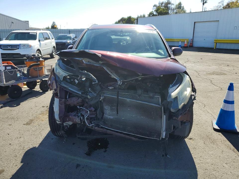 2016 Honda Cr-v მანქანა იყიდება აუქციონზე, vin: 2HKRM3H74GH532590, აუქციონის ნომერი: 68057856