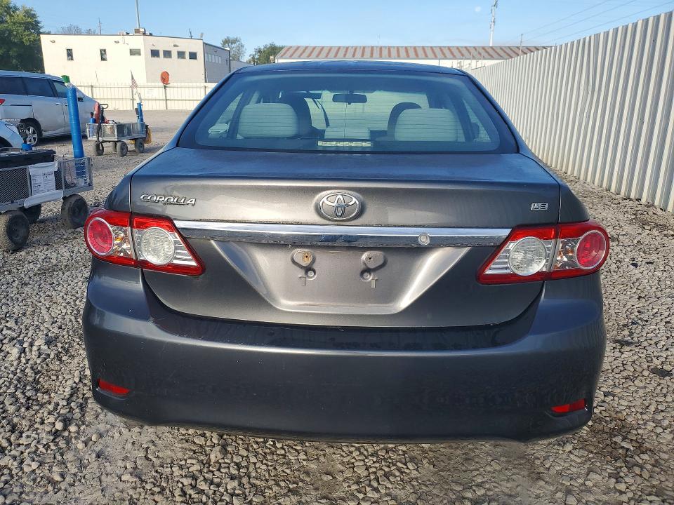 Продаж на аукціоні авто 2013 Toyota Corolla, vin: 2T1BU4EE2DC111606, номер лоту: 70267586