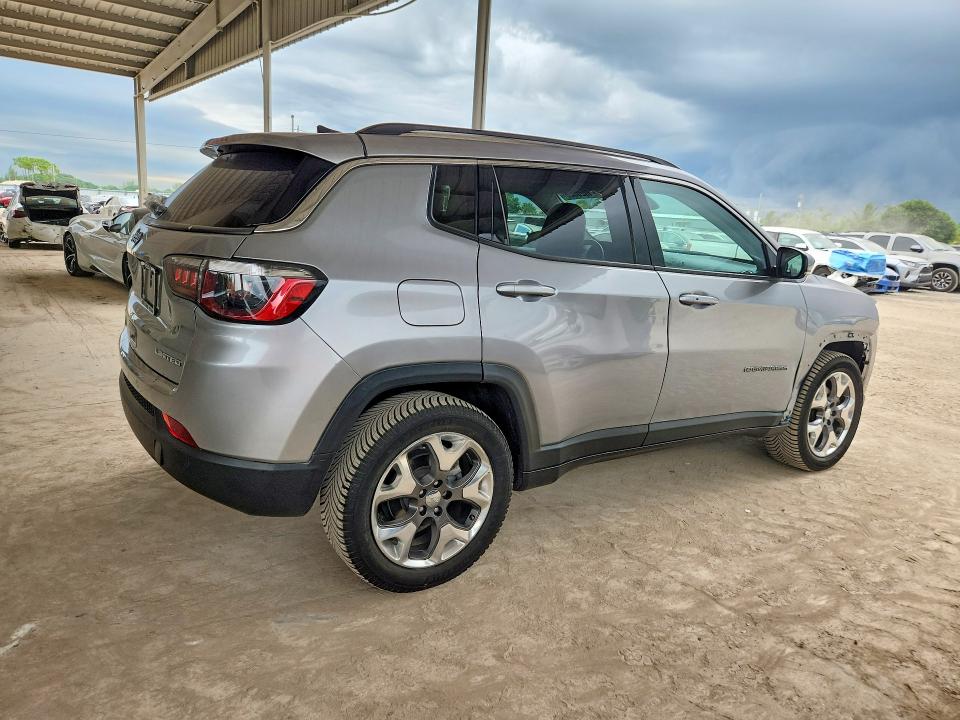 Продажа на аукционе авто 2021 Jeep Compass, vin: 3C4NJDCB9MT594524, номер лота: 71026806