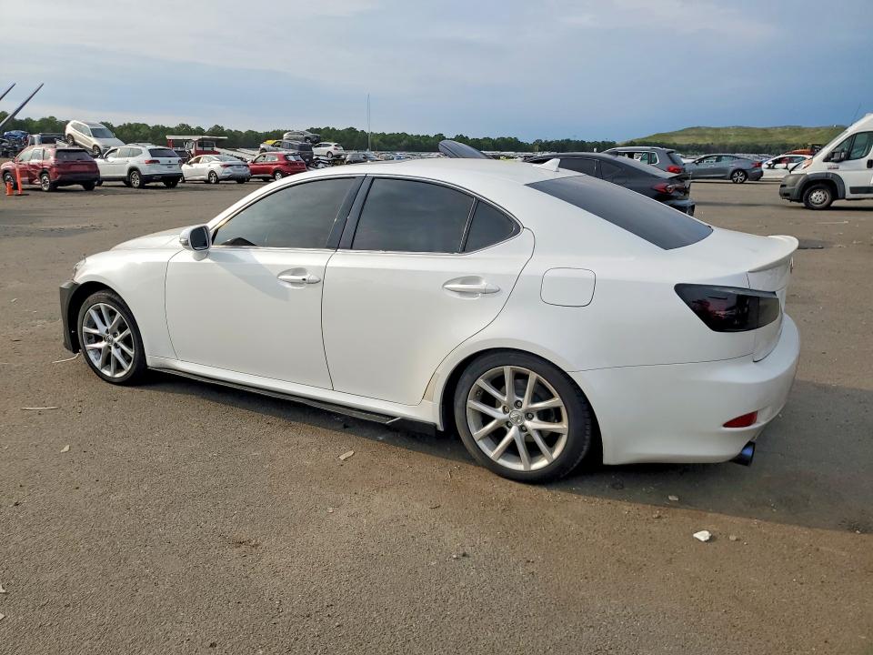 Продажа на аукционе авто 2013 Lexus Is, vin: JTHCF5C28D5061979, номер лота: 69672186