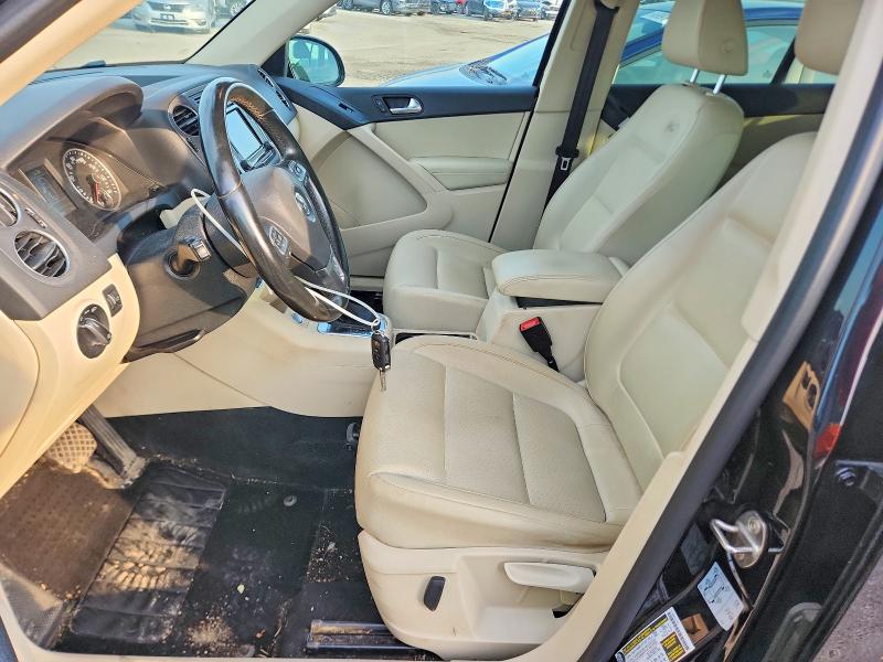 Aukcja sprzedaży 2017 Volkswagen Tiguan, vin: WVGBV7AX7HK011345, numer aukcji: 67401776