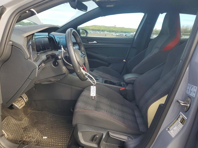 Aukcja sprzedaży 2022 Volkswagen Gti, vin: WVWG87CDXNW155240, numer aukcji: 69965266