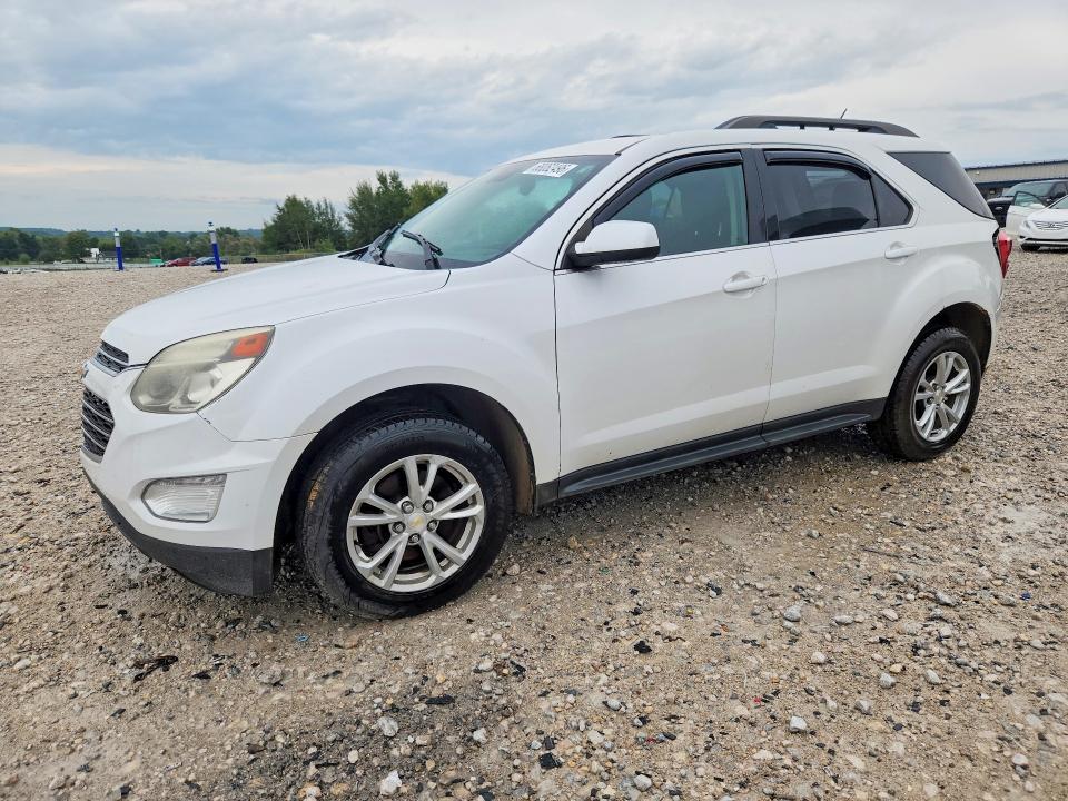 Aukcja sprzedaży 2016 Chevrolet Equinox, vin: 2GNFLFE37G6107613, numer aukcji: 68062496