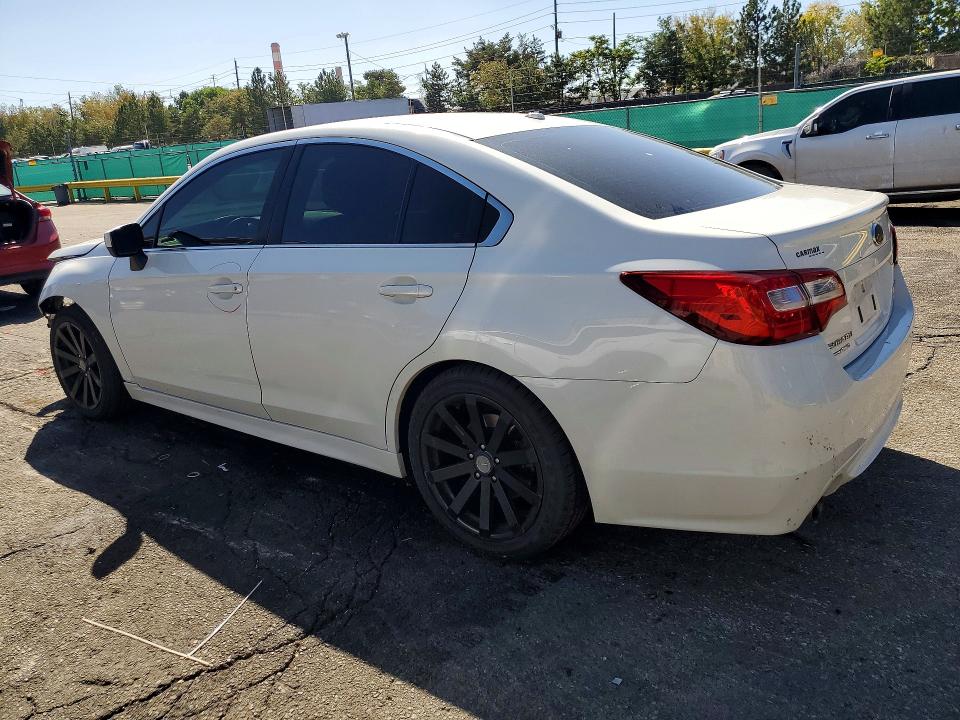 Продажа на аукционе авто 2015 Subaru Legacy, vin: 4S3BNAC69F3038382, номер лота: 66559586