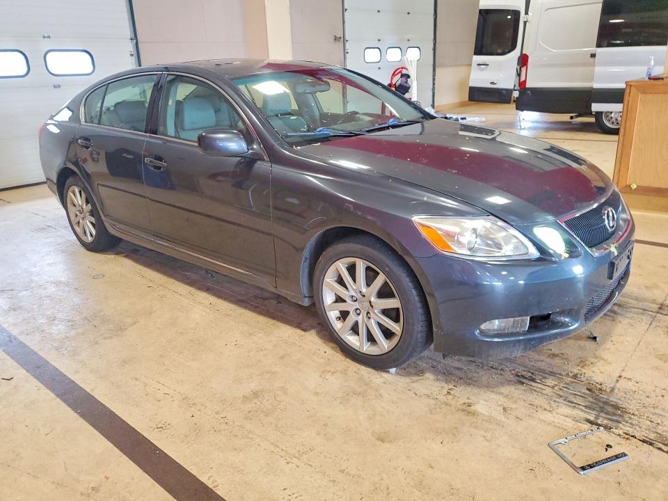2006 Lexus Gs მანქანა იყიდება აუქციონზე, vin: JTHCH96S160004861, აუქციონის ნომერი: 71110416