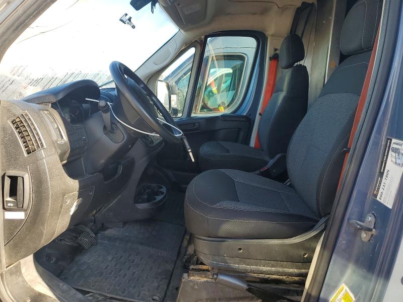 Продажа на аукционе авто 2021 Ram Promaster 3500, vin: 3C6FRVJG7ME503280, номер лота: 69054346