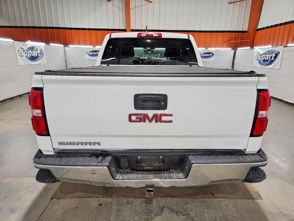 Продаж на аукціоні авто 2018 Gmc Sierra, vin: 3GTU2LEC9JG136009, номер лоту: 66723366