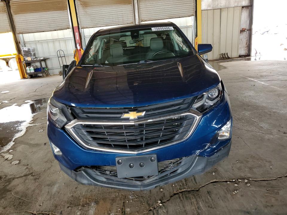2021 Chevrolet Equinox მანქანა იყიდება აუქციონზე, vin: 3GNAXKEV3ML355082, აუქციონის ნომერი: 70800406