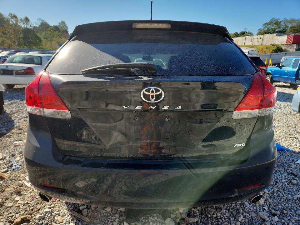 Продажа на аукционе авто 2010 Toyota Venza, vin: 4T3BK3BB9AU036026, номер лота: 70957576