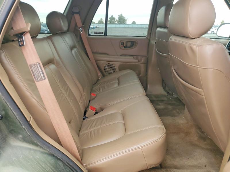 Auction sale of the 2001 Oldsmobile Bravada, vin: 1GHDT13W512115840, lot number: 69841796