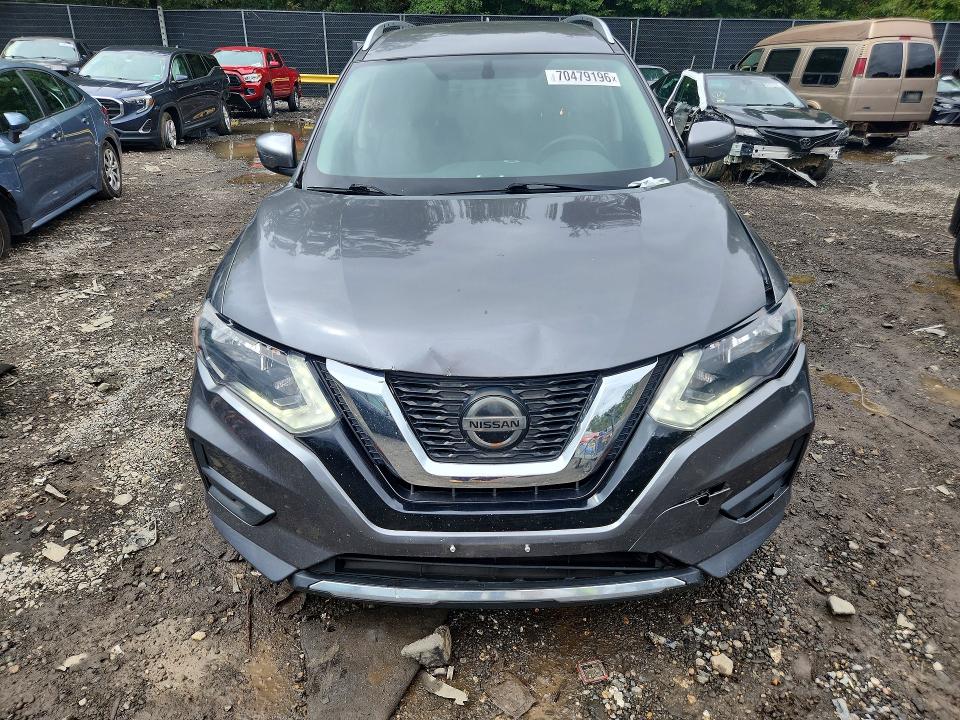 Продажа на аукционе авто 2018 Nissan Rogue, vin: KNMAT2MV9JP594318, номер лота: 70479196