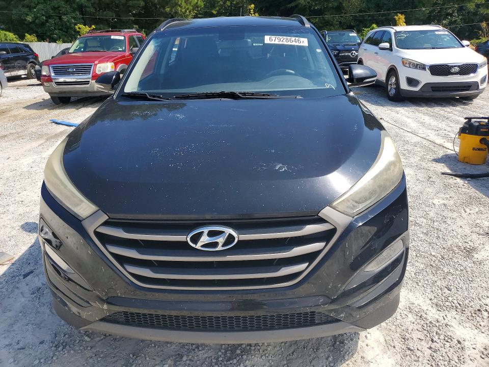 2016 Hyundai Tucson მანქანა იყიდება აუქციონზე, vin: KM8J3CA28GU083463, აუქციონის ნომერი: 67928646