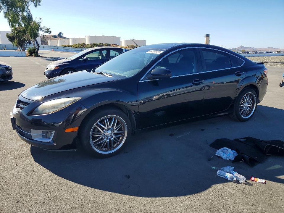 Aukcja sprzedaży 2010 Mazda 6, vin: 1YVHZ8CB6A5M41165, numer aukcji: 68884866