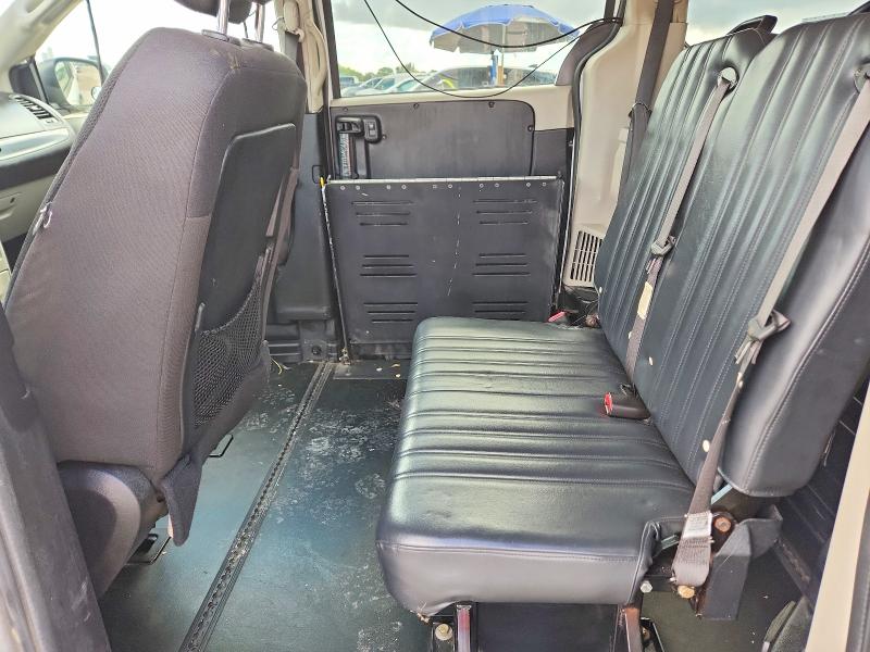 2019 Dodge Grand Caravan მანქანა იყიდება აუქციონზე, vin: 2C7WDGBG5KR793616, აუქციონის ნომერი: 68022326