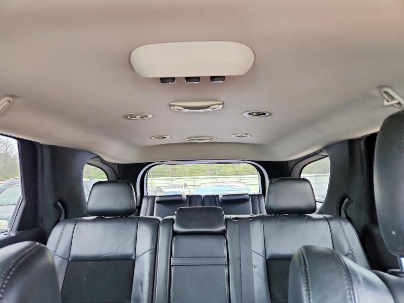Продаж на аукціоні авто 2018 Dodge Durango, vin: 1C4RDHDG5JC132687, номер лоту: 69693576