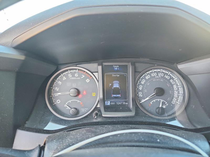 2017 Toyota Tacoma მანქანა იყიდება აუქციონზე, vin: 5TFDZ5BN6HX014517, აუქციონის ნომერი: 69714086