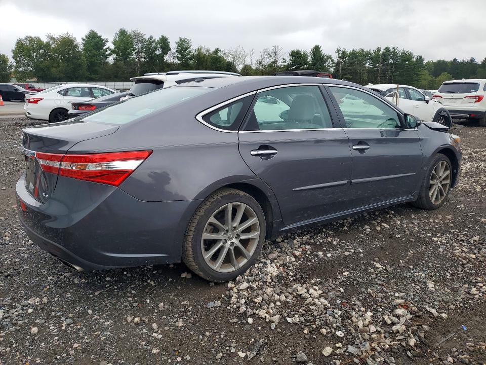 Продажа на аукционе авто 2015 Toyota Avalon, vin: 4T1BK1EB7FU158822, номер лота: 70798296