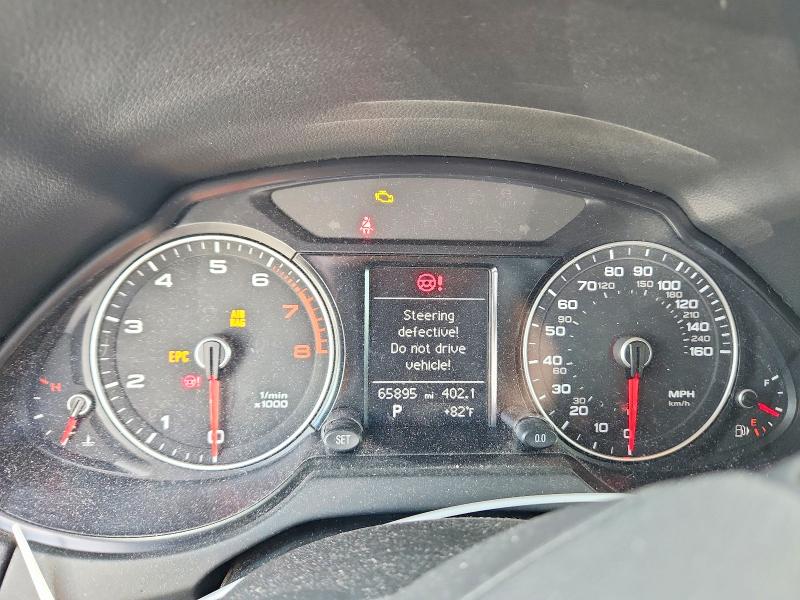 Aukcja sprzedaży 2014 Audi Q5, vin: WA1LFAFP6EA095780, numer aukcji: 68544246